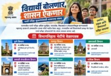 विशेष लेख : विद्यार्थी बोलेंगे, शासन सुनेगा